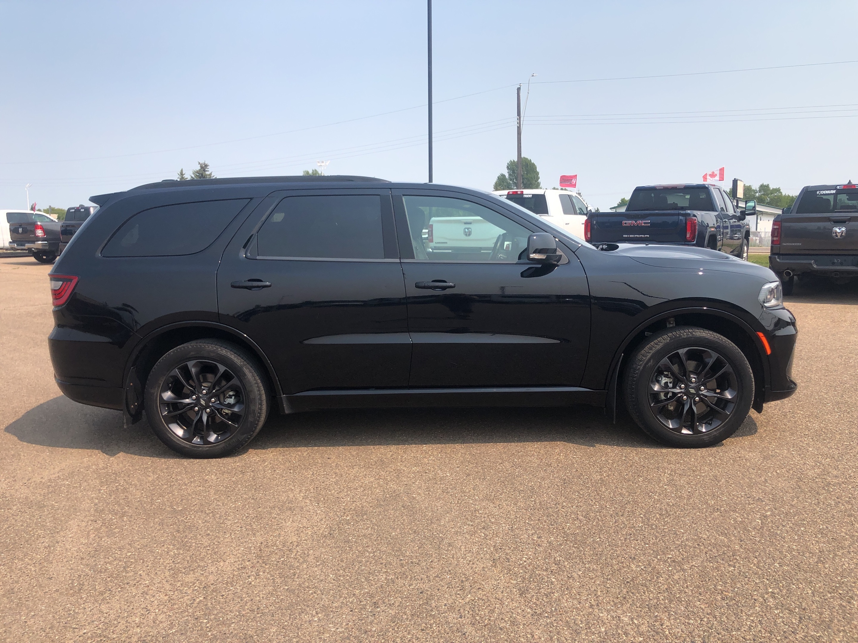 Dodge Durango 2022
