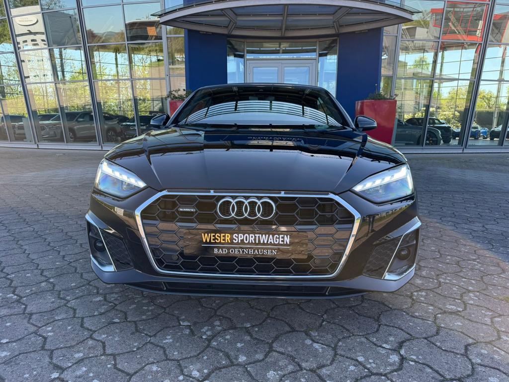 Audi A5 2021