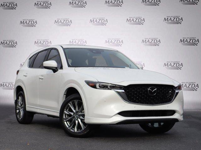 Mazda CX-5 2025