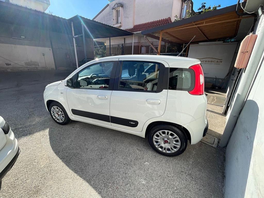 Fiat Panda 2022
