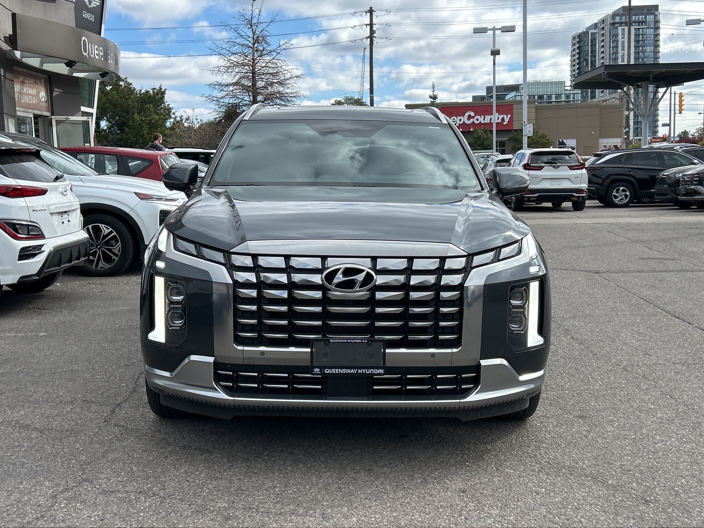 Hyundai Palisade 2023