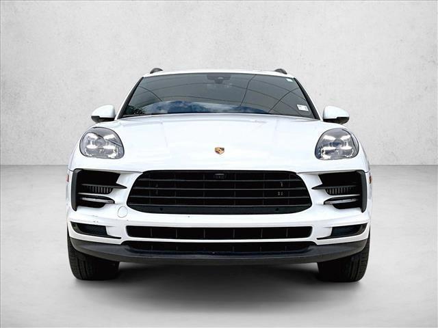 Porsche Macan 2021