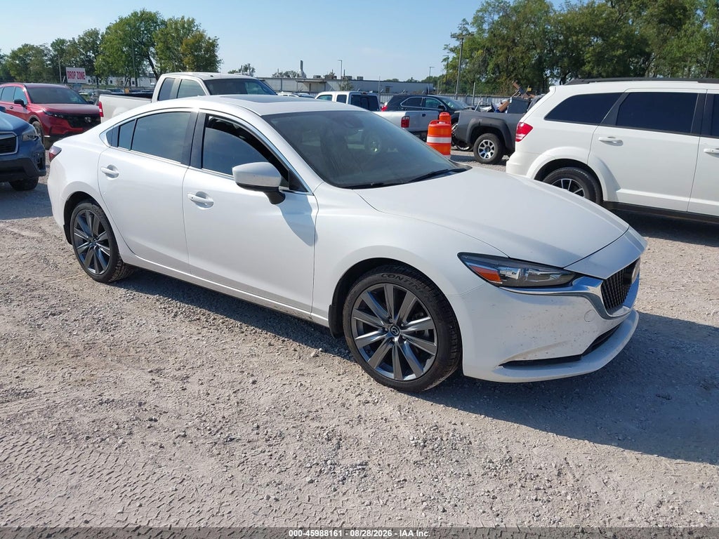 Mazda 6 2021