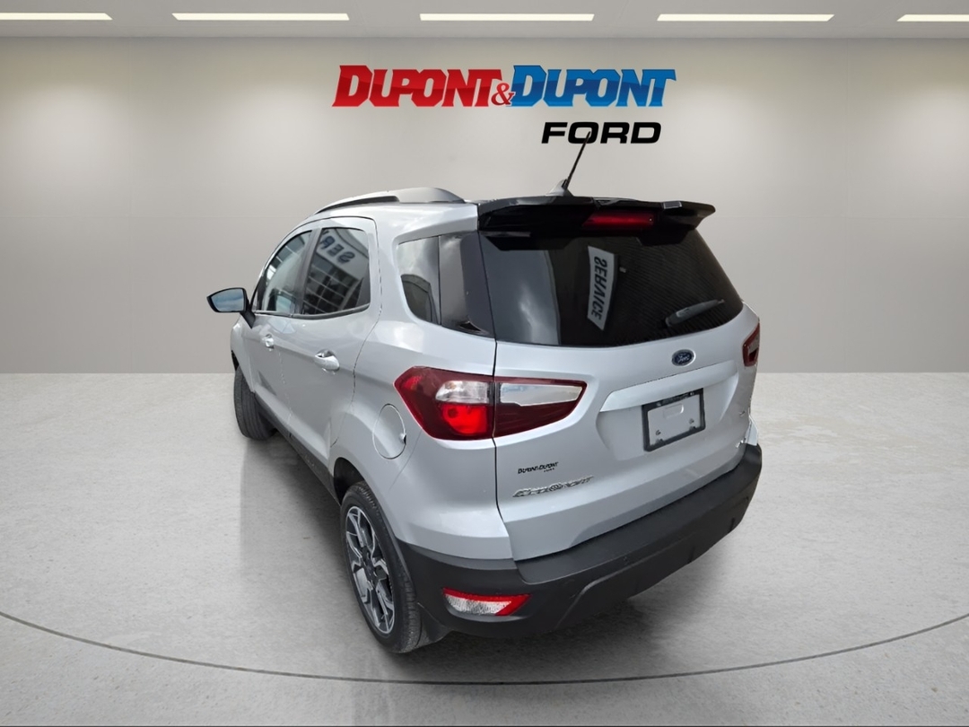Ford EcoSport 2020