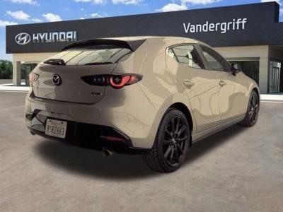Mazda 3 2025