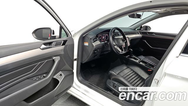 Volkswagen Passat 2021