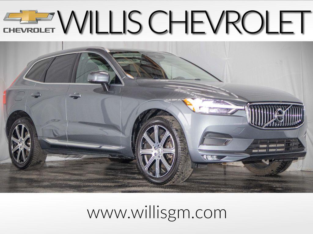 Volvo XC60 2021