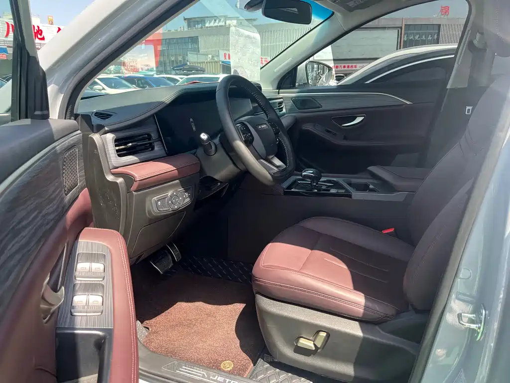 Jetour X90 PLUS 2024