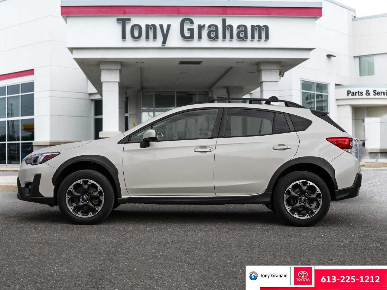 Subaru Crosstrek 2021