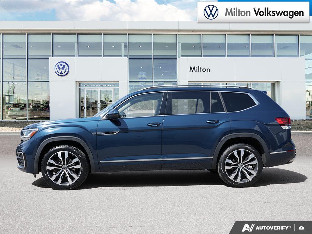 Volkswagen Atlas 2021