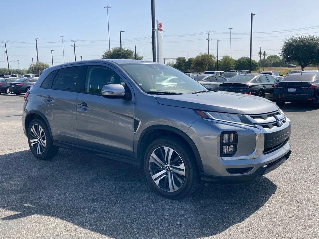 Mitsubishi Outlander Sport 2024