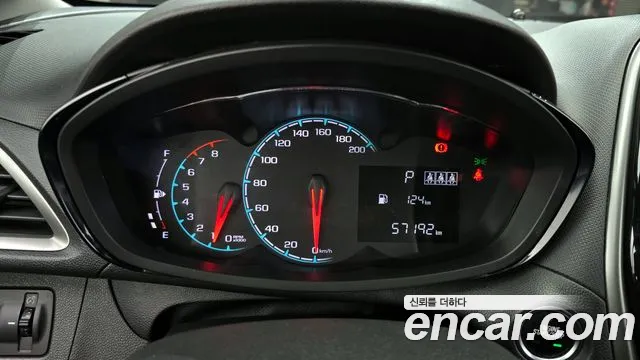 Chevrolet Spark 2021