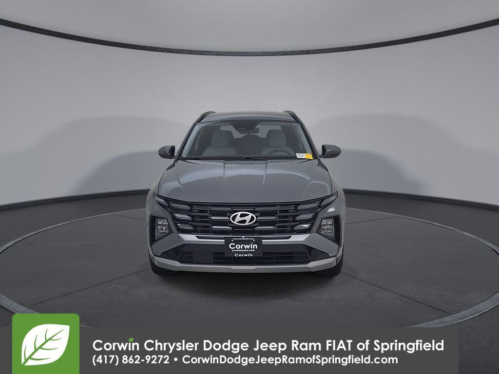 Hyundai Tucson 2025