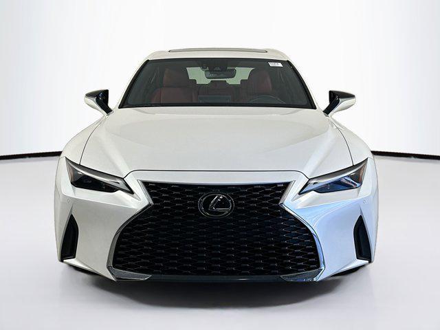 Lexus IS 300 2024