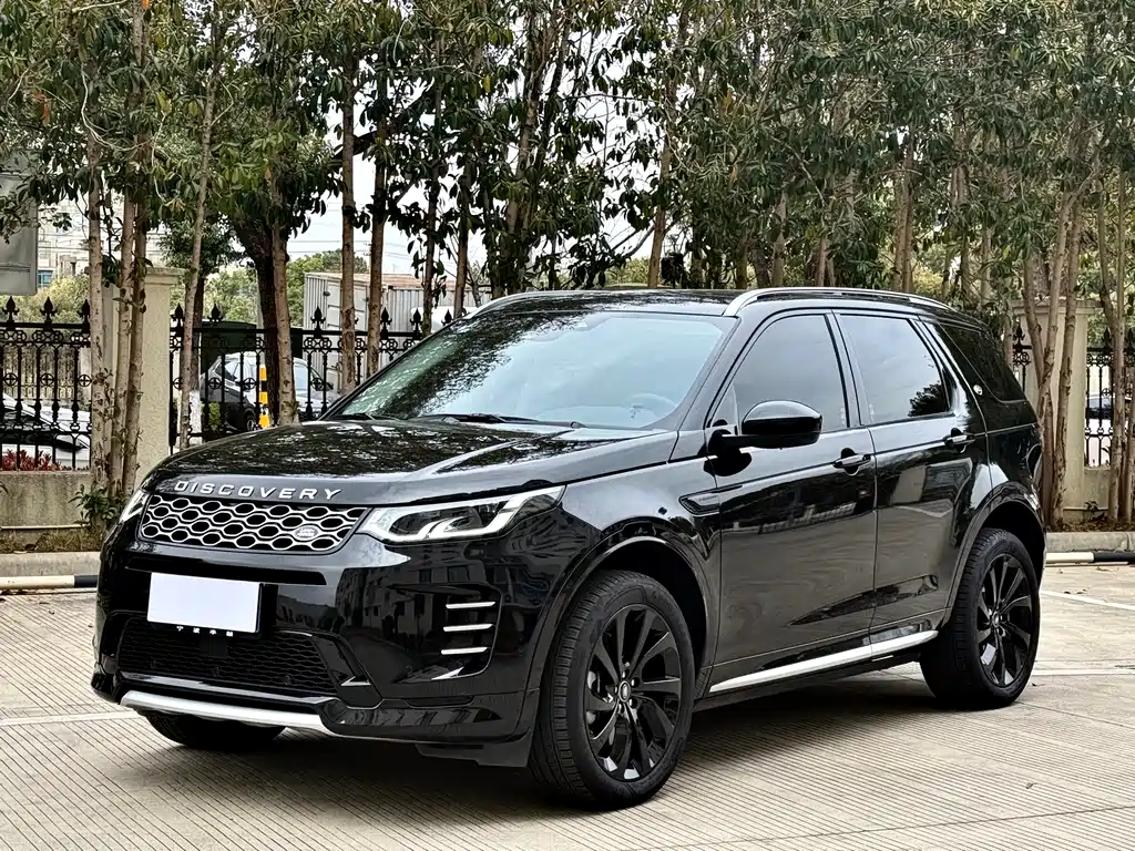 Land Rover Discovery Sport 2024