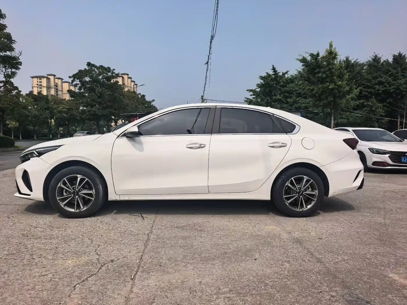 Kia K3 2023