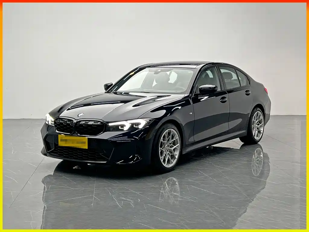 BMW 3 серии 2024