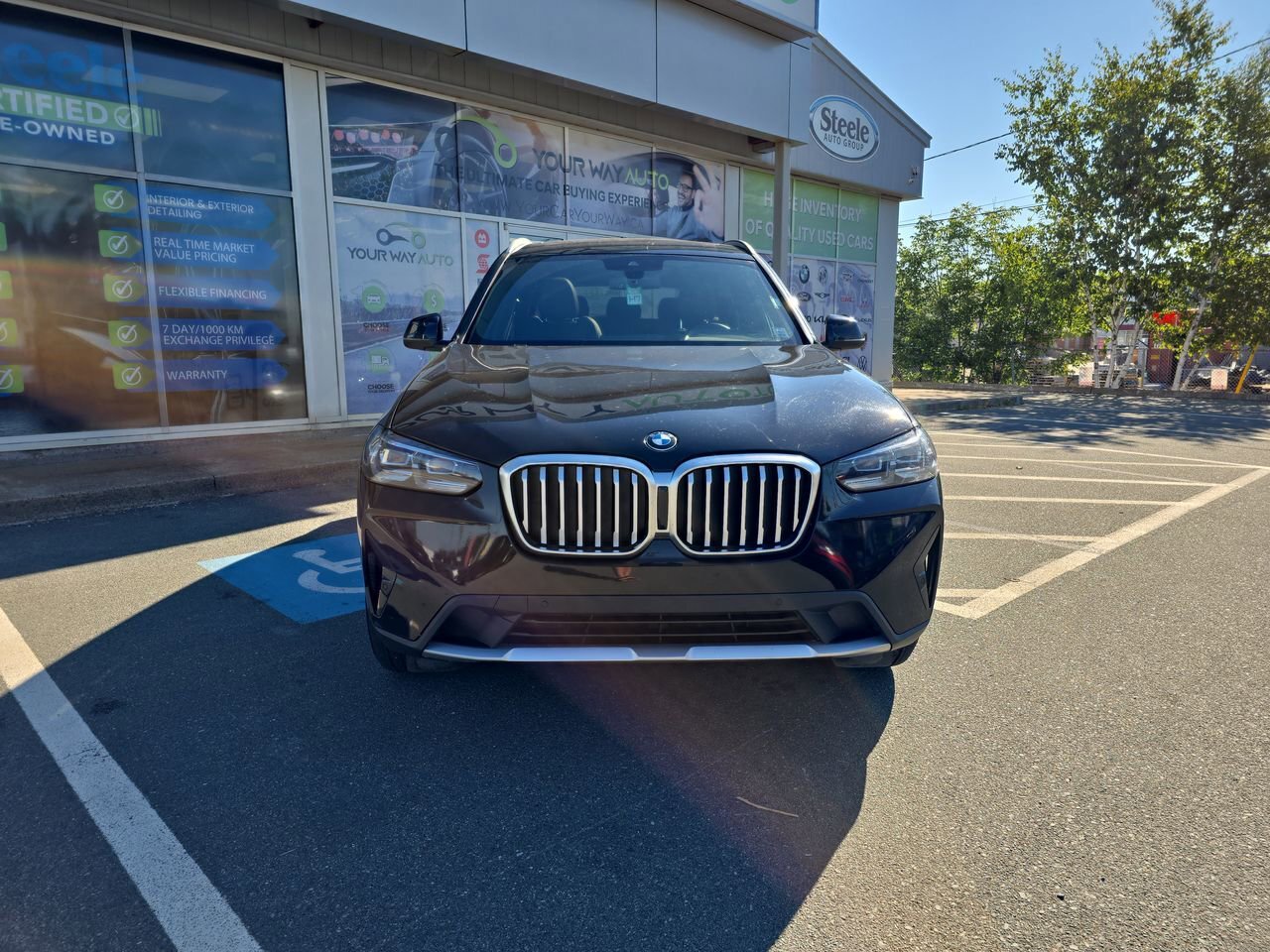 BMW X3 2023