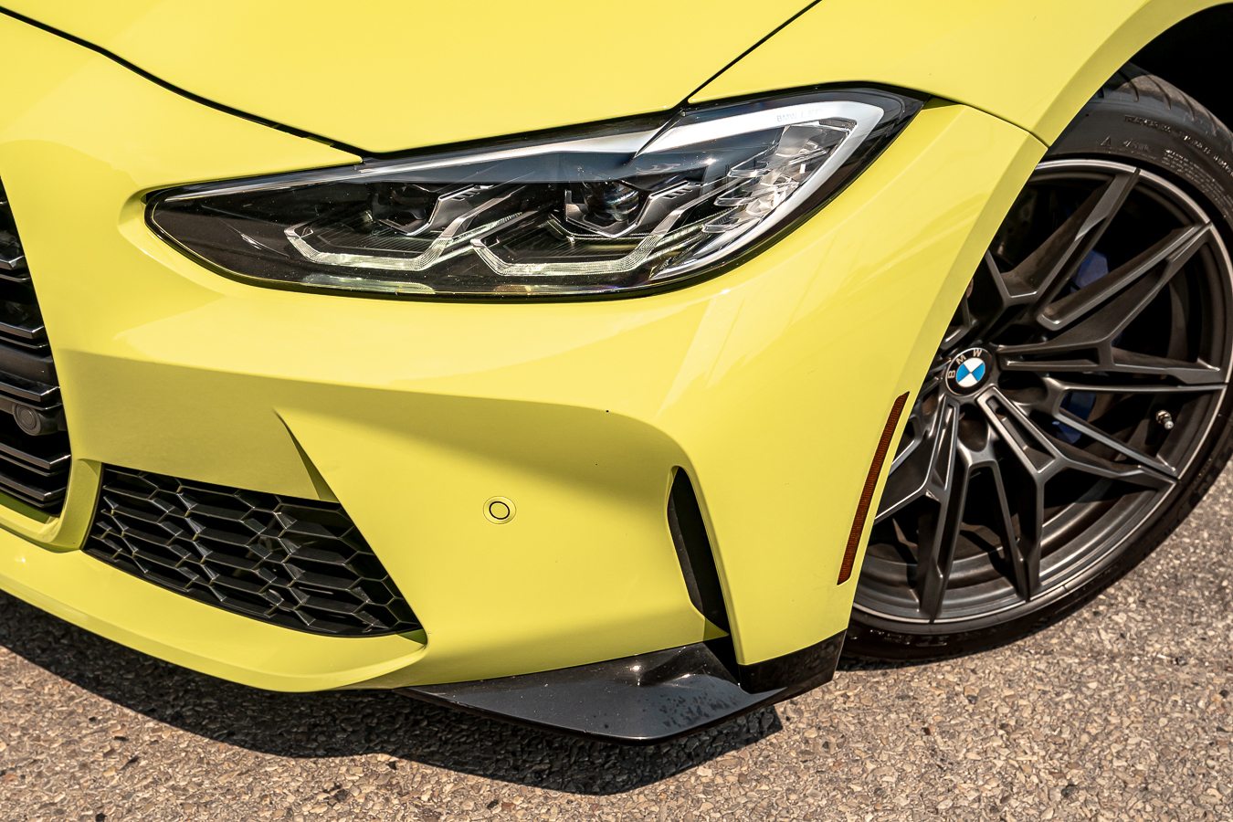 BMW M4 2021
