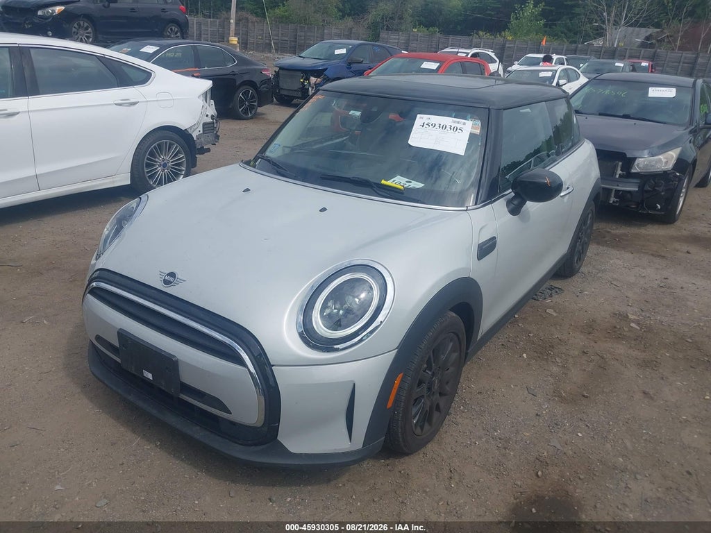 Mini Hardtop 2022