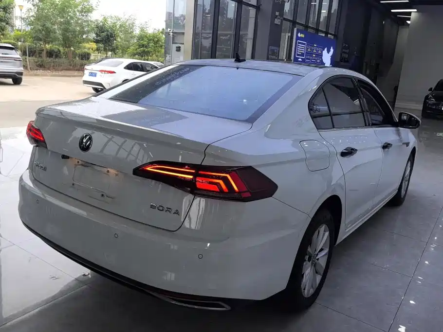 Volkswagen Bora 2022