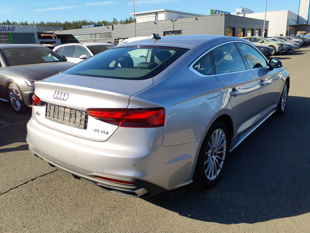Audi A5 2022