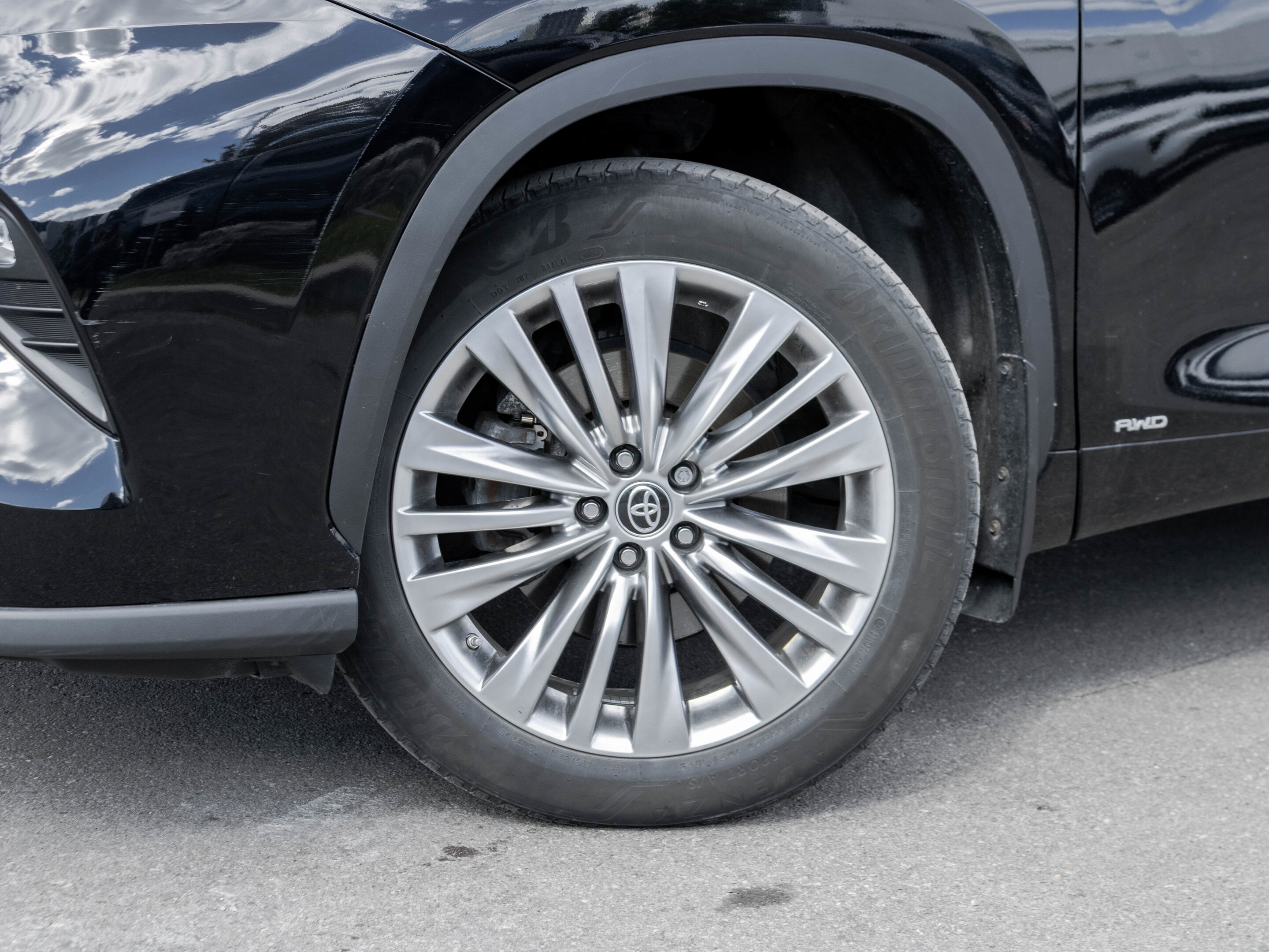Toyota Highlander 2023