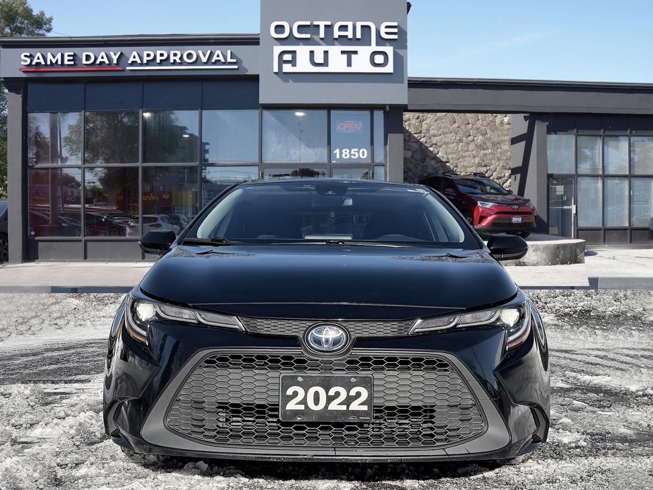 Toyota Corolla 2022