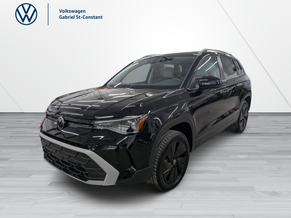 Volkswagen Taos 2025