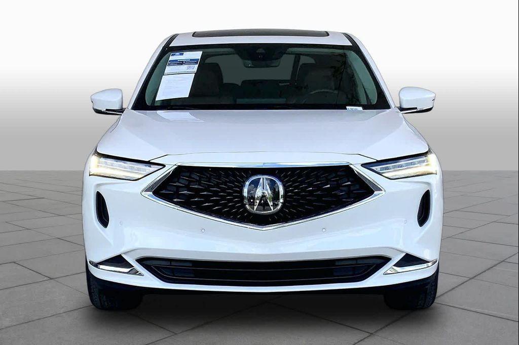 Acura MDX 2024
