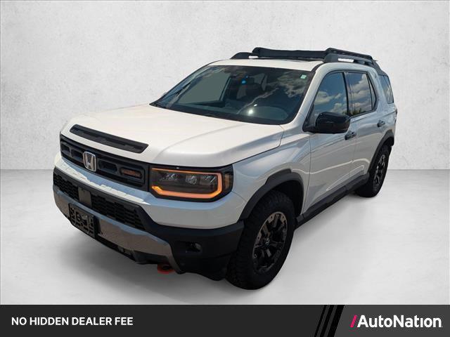 Honda Passport 2026