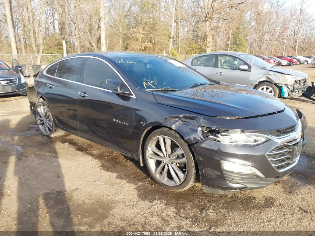 Chevrolet Malibu 2022