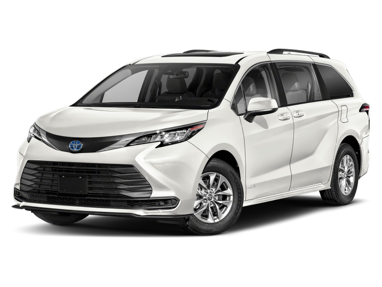 Toyota Sienna 2025