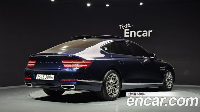 Genesis G80 2021