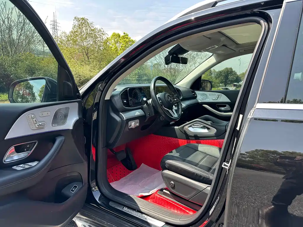 Mercedes-Benz GLE 2021