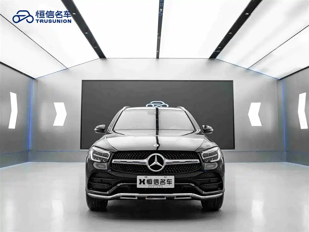 Mercedes-Benz GLC 2022