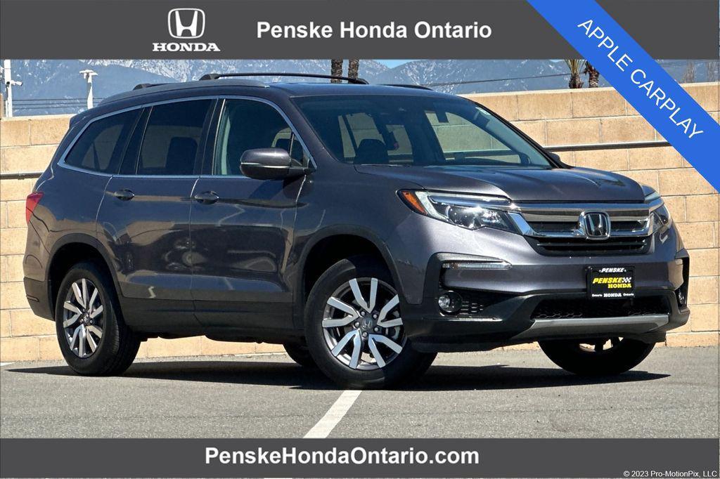 Honda Pilot 2022