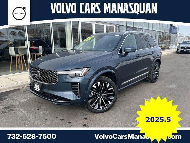 Volvo XC90 2025