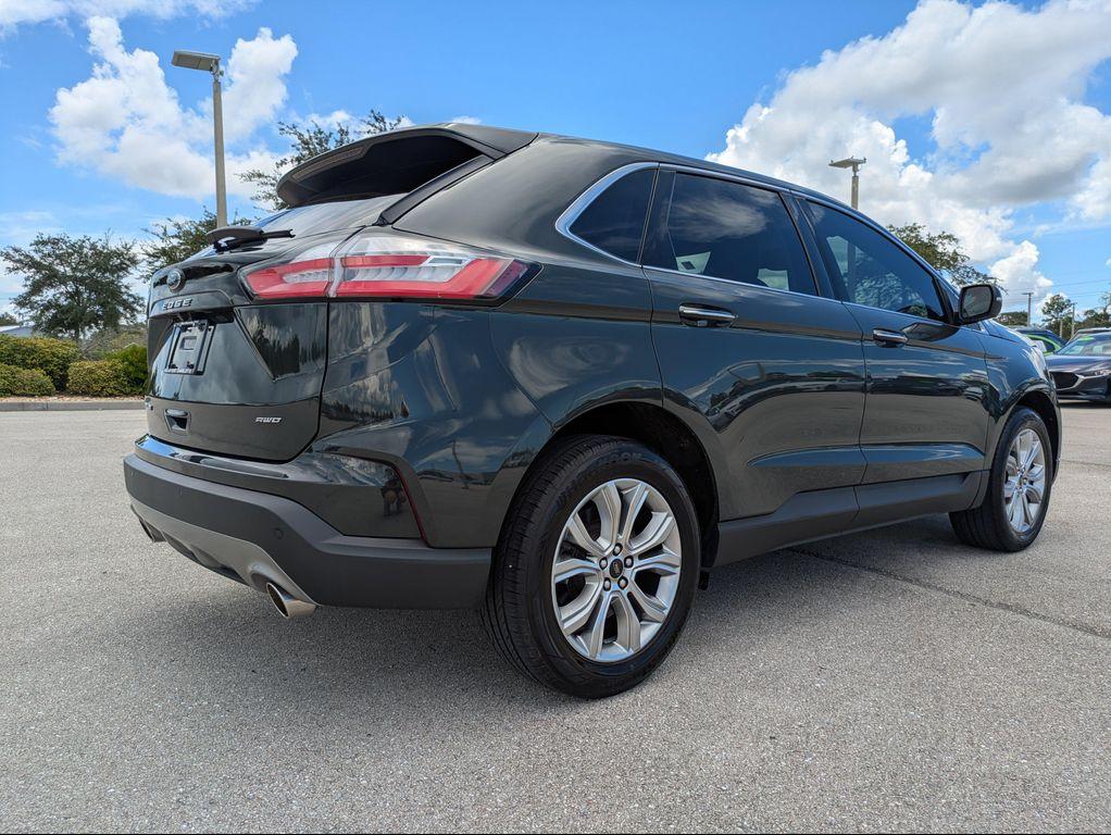 Ford Edge 2024