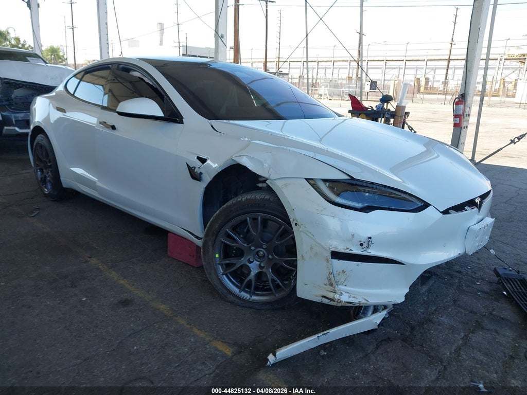Tesla Model S 2022