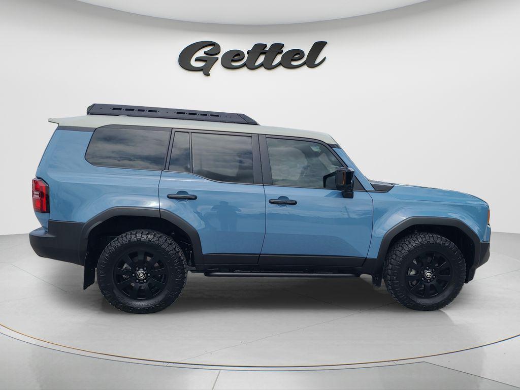 Toyota Land Cruiser 2024