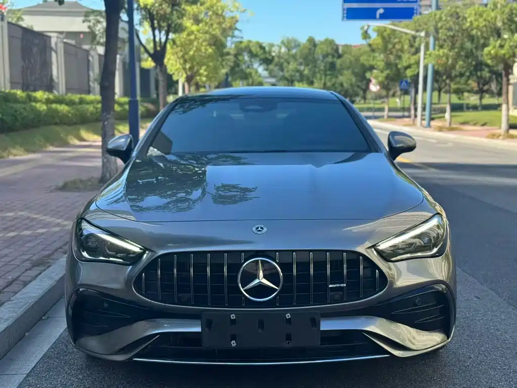 Mercedes-Benz CLE 2024