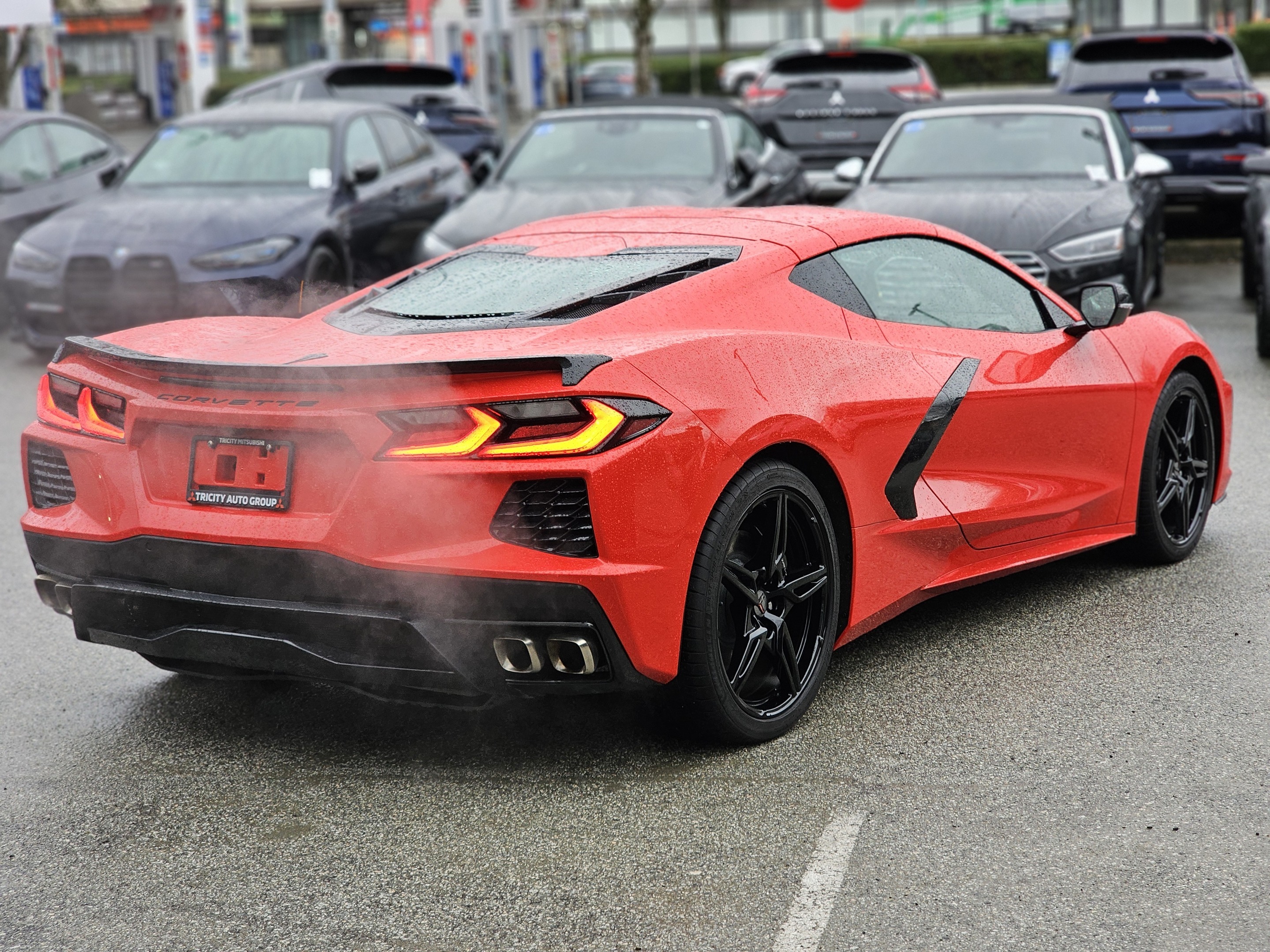 Chevrolet Corvette 2023