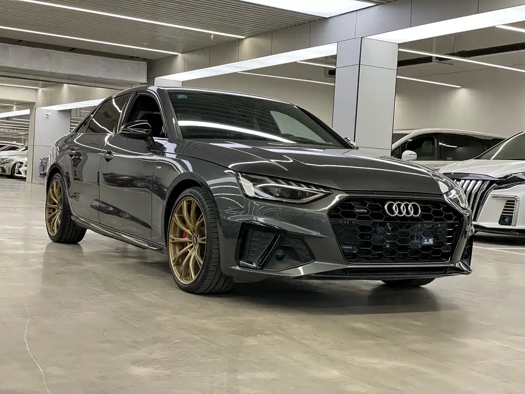 Audi A4 2022