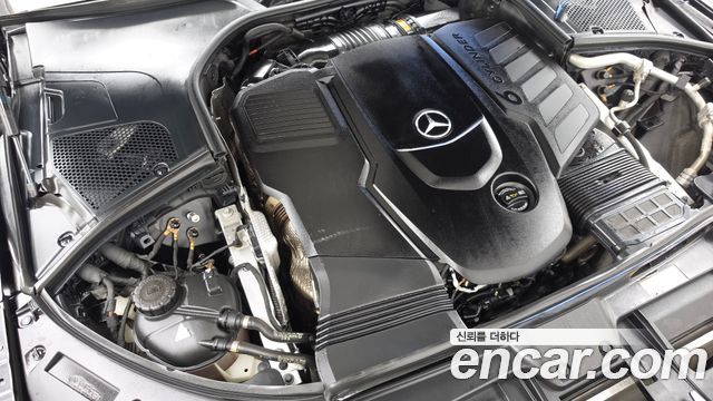 Mercedes-Benz S-Класс 2021