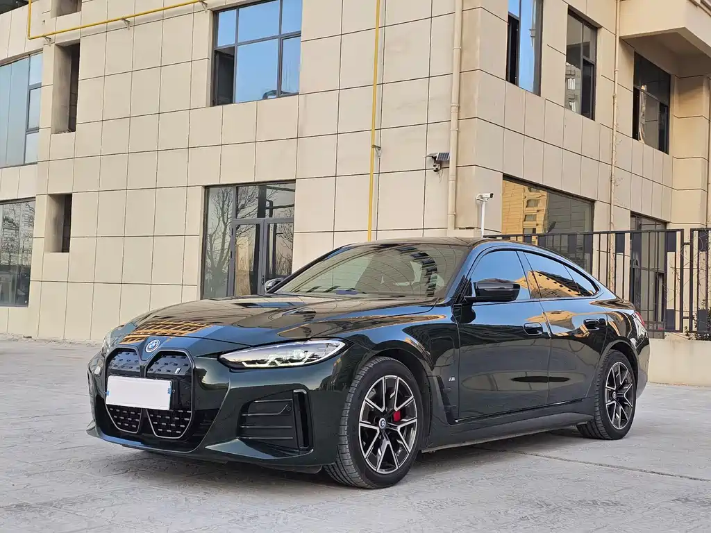 BMW i4 2022