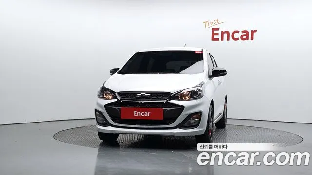 Chevrolet Spark 2021