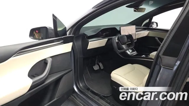 Tesla Model X 2023