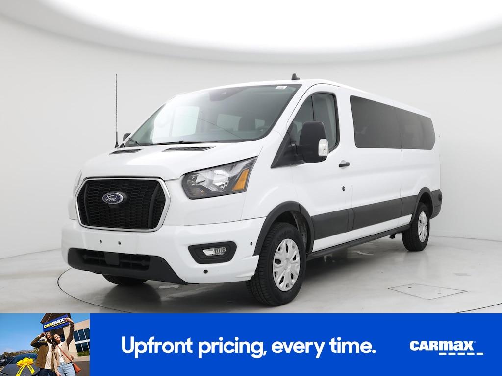 Ford Transit 2024