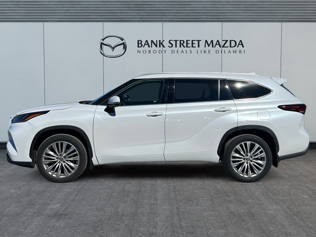 Toyota Highlander 2024